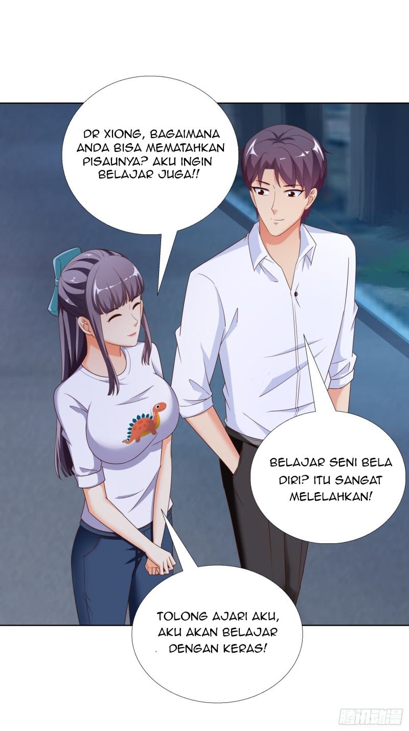 Super School Doctor (Supreme Campus Doctor) Chapter 61 Gambar 14